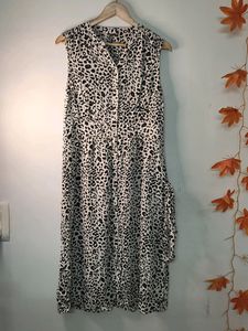 Animal Print One Piece For Women