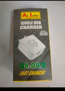 AC INDIA Fast Charger