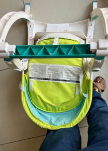 Baby rocker Seat with music