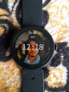 Fastrack Mobile Smart Watch