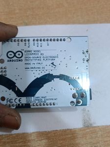 Arduino Board , Model Leonardo R3