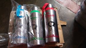Steel Water Bottle 1 Pic