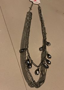 Layered Chain Necklace