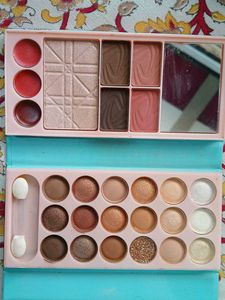 ANYLADY Mermaid Palette