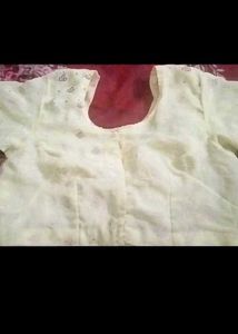 Beautiful Art Design Cotton Sharee
