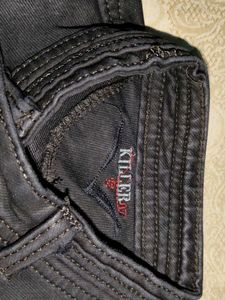 Killer Denim Jacket For Men Size - M