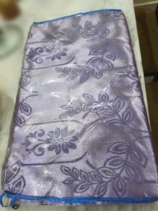 Glossy Jacquard Double Bedcover