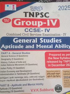 TNPSC Group-IV Exam Prep