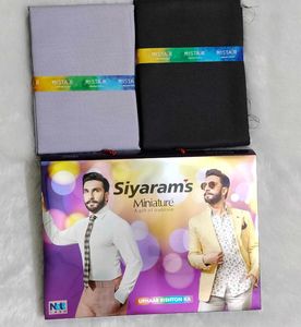 Siyaram's Kurta Fabric Set