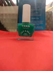 Teen Trendz Nail Polish Combo Pack