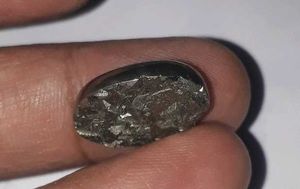 Natural pyrite Stone For Ring