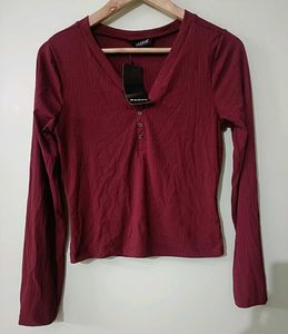 Basic Casual Top