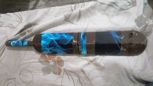 hand made bat