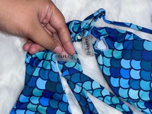 Blue Mermaid