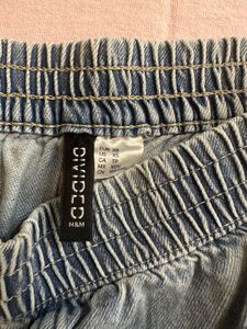 H&amp;M New Jeans/Never Worn