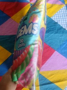 Gems CUSHION with Filling