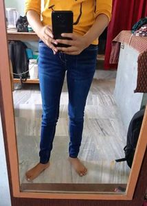 Blue slim fitJeans