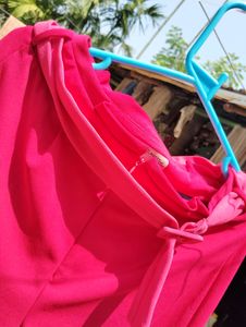 Kotty Trouser (Hot Pink)