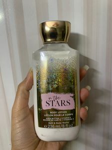 In The Stars Body Lotion 10ml Sample