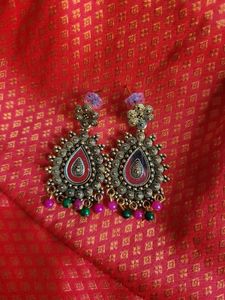 Elegant Drop Earrings