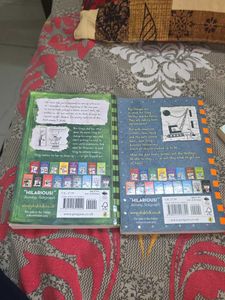 Diary of a Wimpy Kid Books