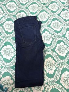 Dark Blue Jeans