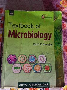 Cp Baveja Microbiology
