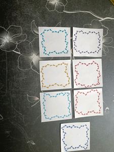 Handmade Cards ..