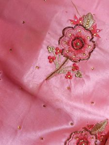 Party Wear Dress Material