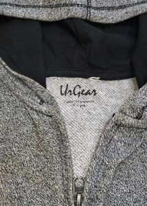 Kids Sleeveless Hoodie