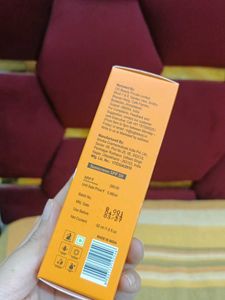 OG Science Vitamin C SPF 50 Sunscreen