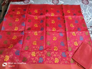New Beautiful Printed Saree