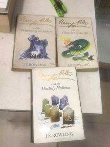 Harry Potter Book Set