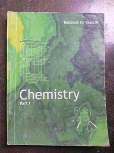 Chemistry NCERT CLASS 11 PART 1&amp;2