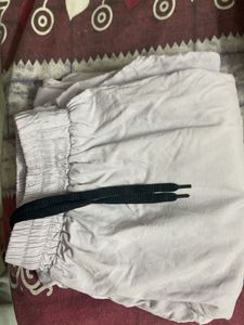Lavender Cargo Pants