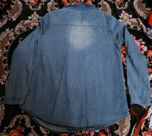 Denim Shirt For Women