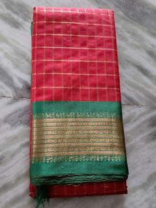 COMBO OF TWO SAREES