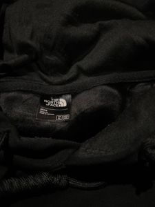 The North Face Black Hoodie