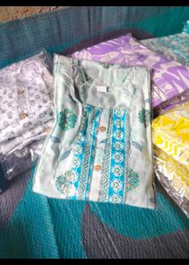 Women's Printed Kurta