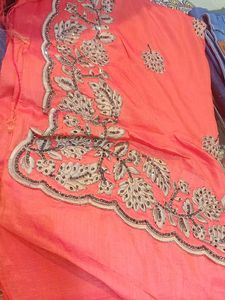 Elegant Dress Material