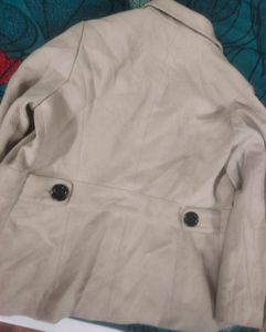 Winter Beautiful Blazer