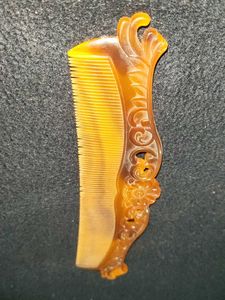 Vintage Ornate Hair Comb