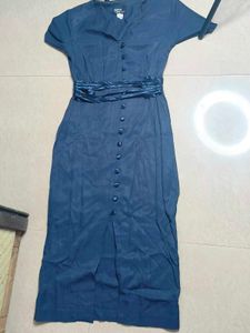 One Piece Dress Nevy Blue 💙
