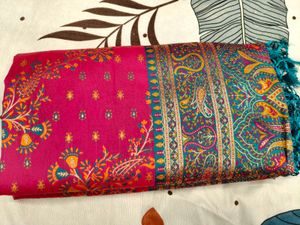 Paisley Saree