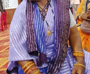 Farewell Saree Partywear