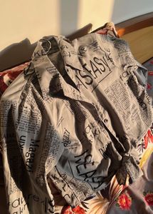 Printed Crop Top - Stylish &amp; Trendy