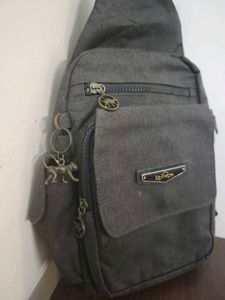 Authentic Kipling Chest Bag