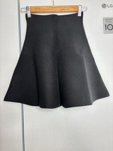 Chic Black Skirt