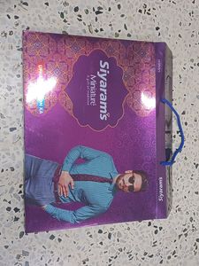Siyaram Shirt Fabric