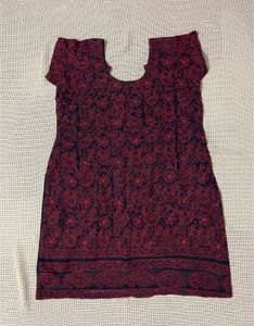 Lucknowi Chikankari Salwaar Suit